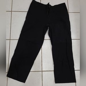 Black dress pants